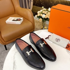 Hermes loafers